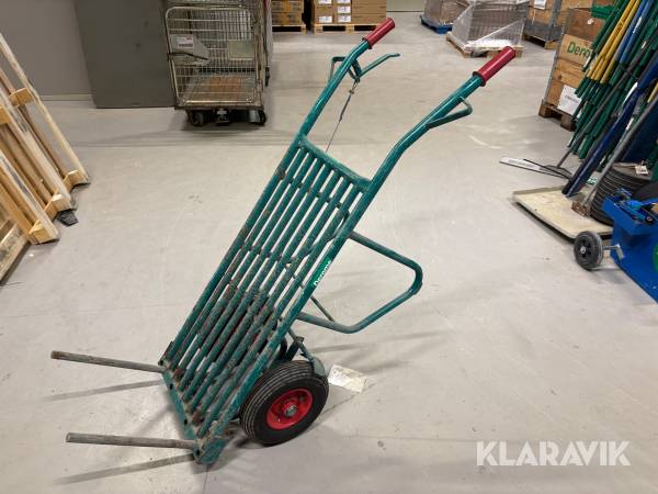 Magasinkärra