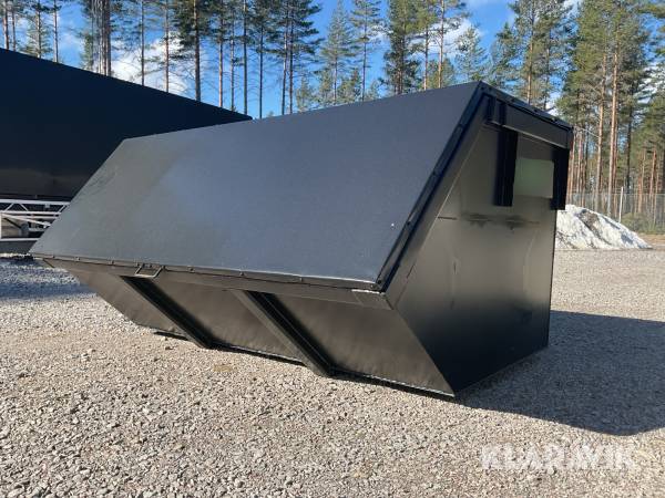 Containerskopa 5000l