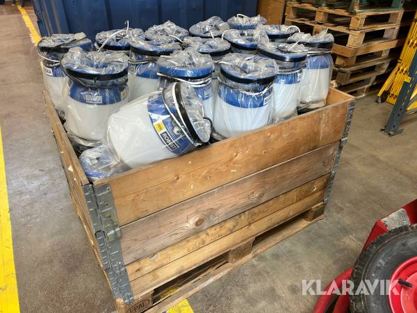 Bojlampor Mberg 48Vac & 48V 45 st