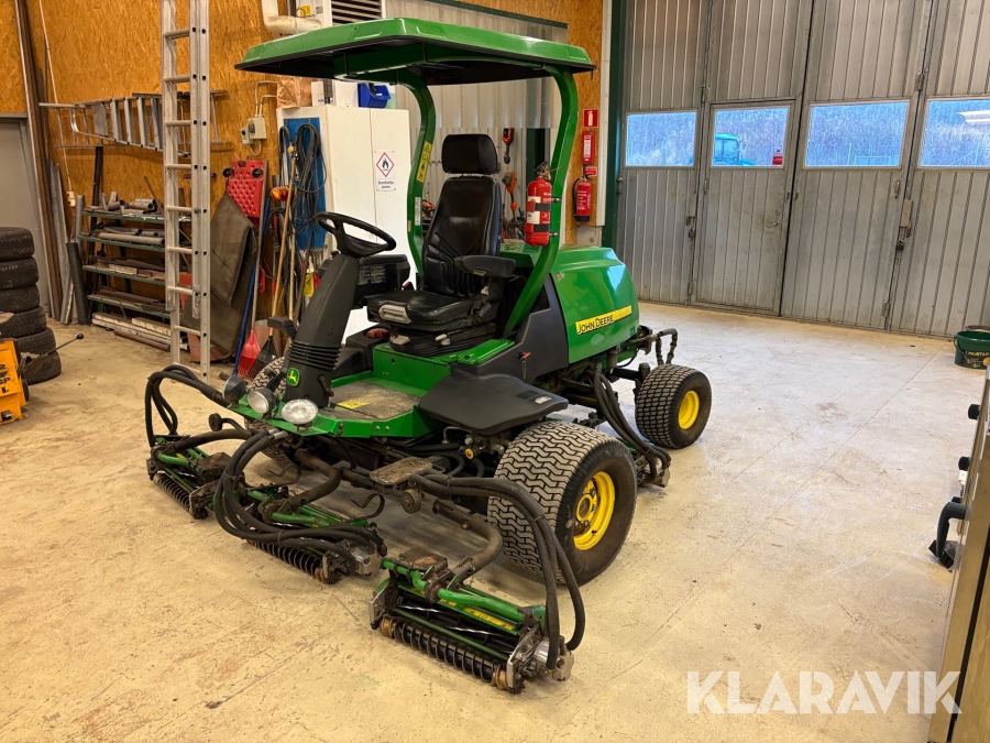 Cylinderklippare Fairwayklippare John Deere 7500