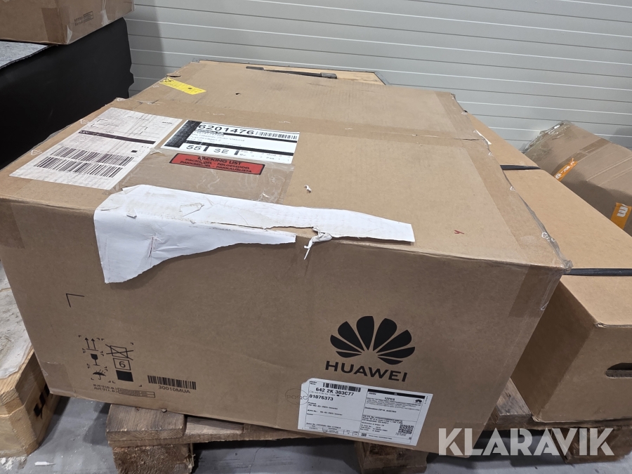 Solcellsinverter Huawei UN2000-25KTL-M5 25 kW