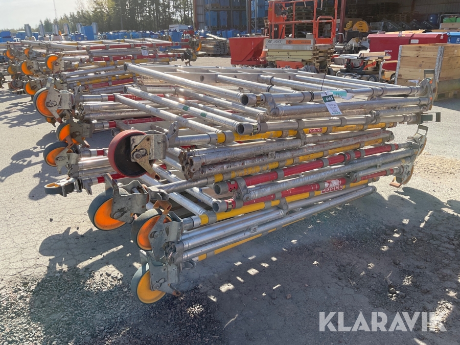 Hantverkarställning Instant VX Base 1,3 x 2,5 M 4 st