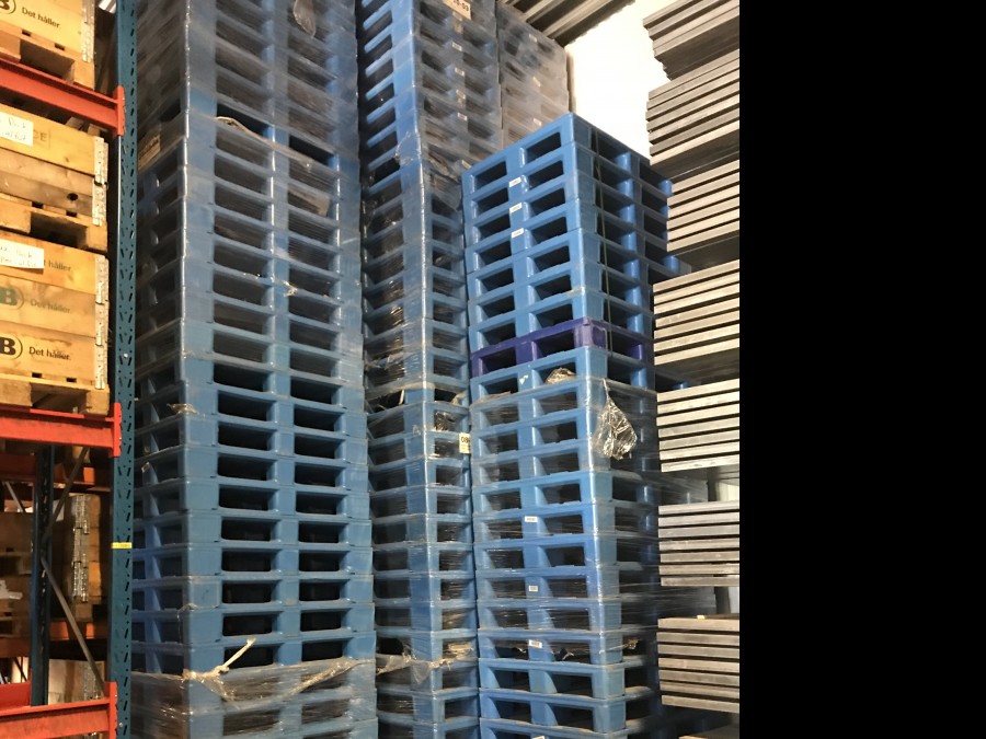120st Eu Pall Plast