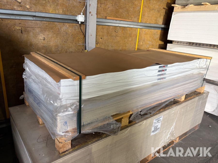 Innerdörr Inwido Kompakt slät 7 st