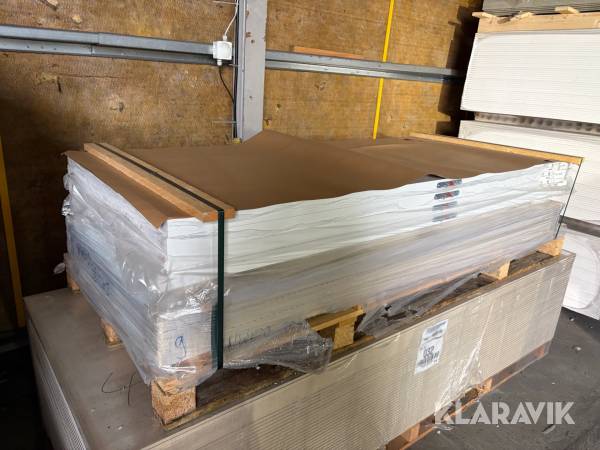 Innerdörr Inwido Kompakt slät 7 st