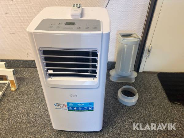 AC Argo Kenny Evo med fjärrkontroll