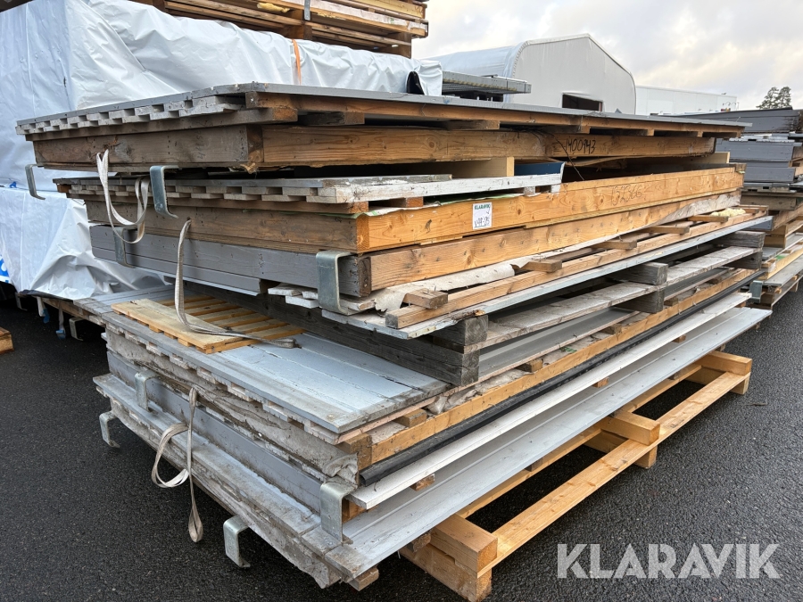 Förlängningsblock C40, 5 st