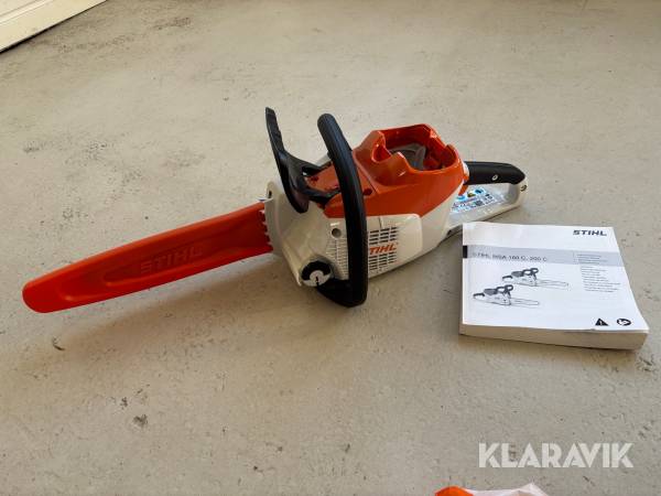 Motorsåg Stihl MSA200C