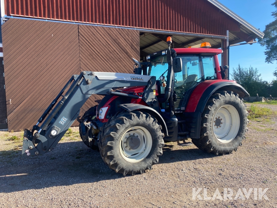 Traktor Valtra N163 Direct SCR