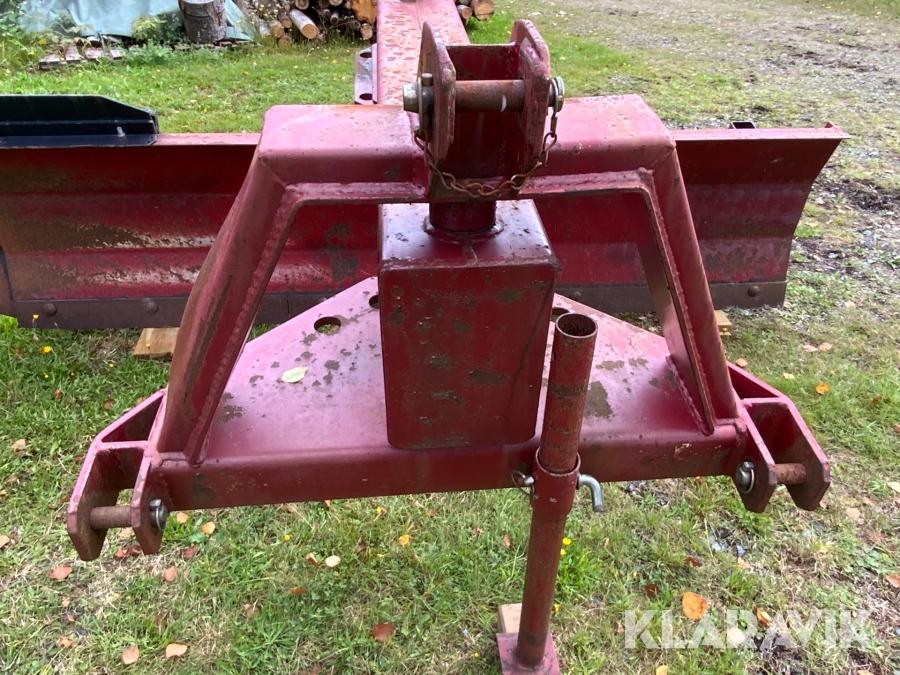 Snöblad Sami Scraper-blade, Hällefors, Klaravik auktioner
