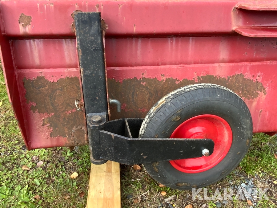 Snöblad Sami Scraper-blade, Hällefors, Klaravik auktioner