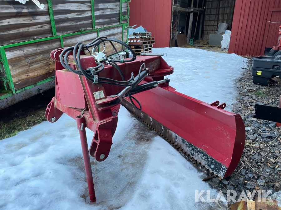 Schaktblad Sami Scraper Blade 300-70, Säter, Klaravik auktio