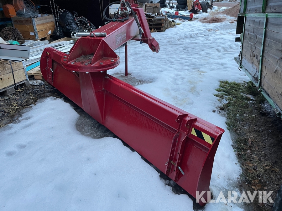 Schaktblad Sami Scraper Blade 300-70, Säter, Klaravik auktio
