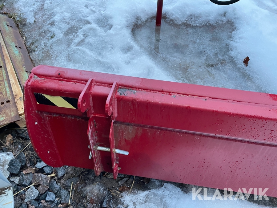 Schaktblad Sami Scraper Blade 300-70, Säter, Klaravik auktio