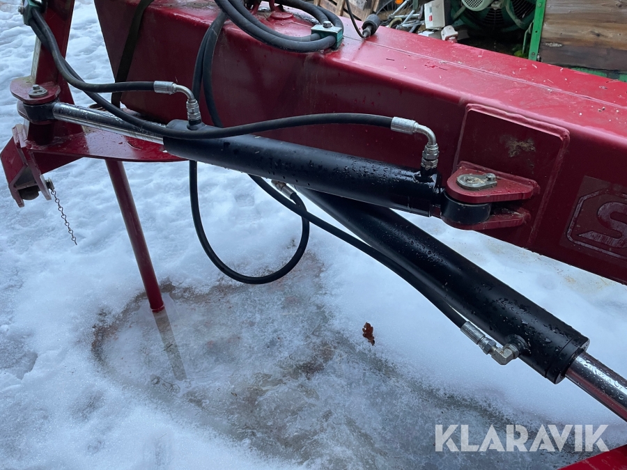 Schaktblad Sami Scraper Blade 300-70, Säter, Klaravik auktio