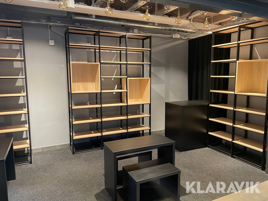 Butiksinredning 3 E Design