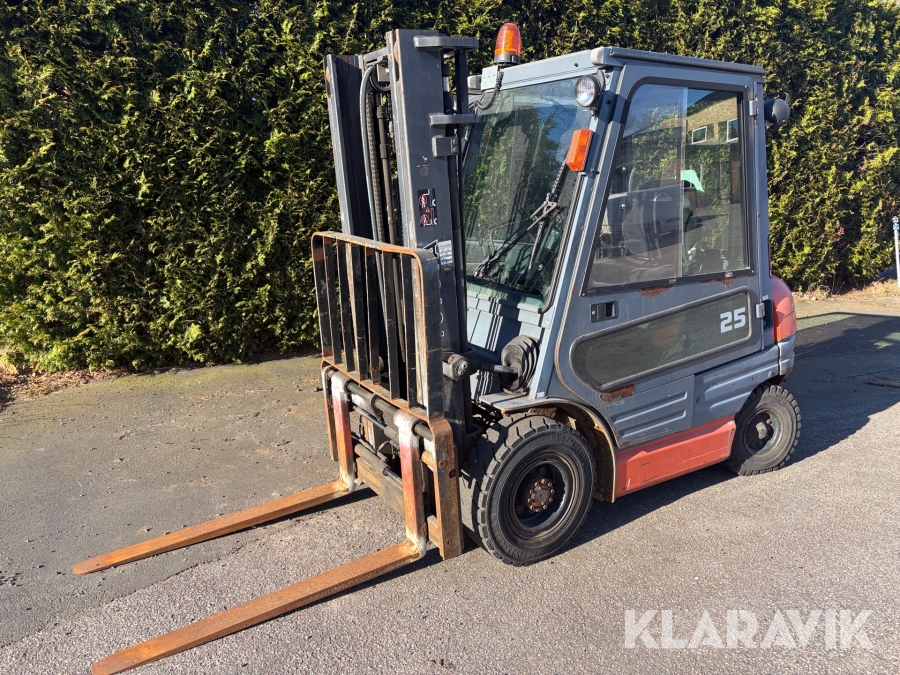 Motviktstruck Toyota 62-6FDF25