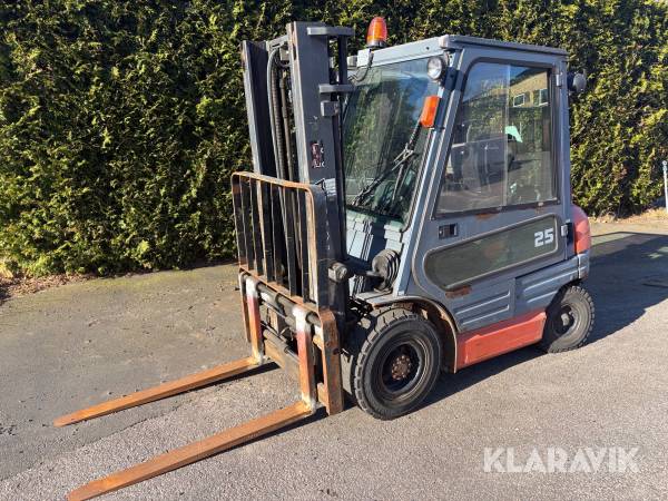 Motviktstruck Toyota 62-6FDF25