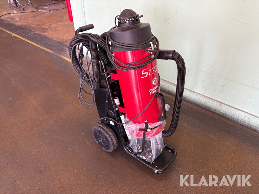 Industridammsugare Pullman Ermator