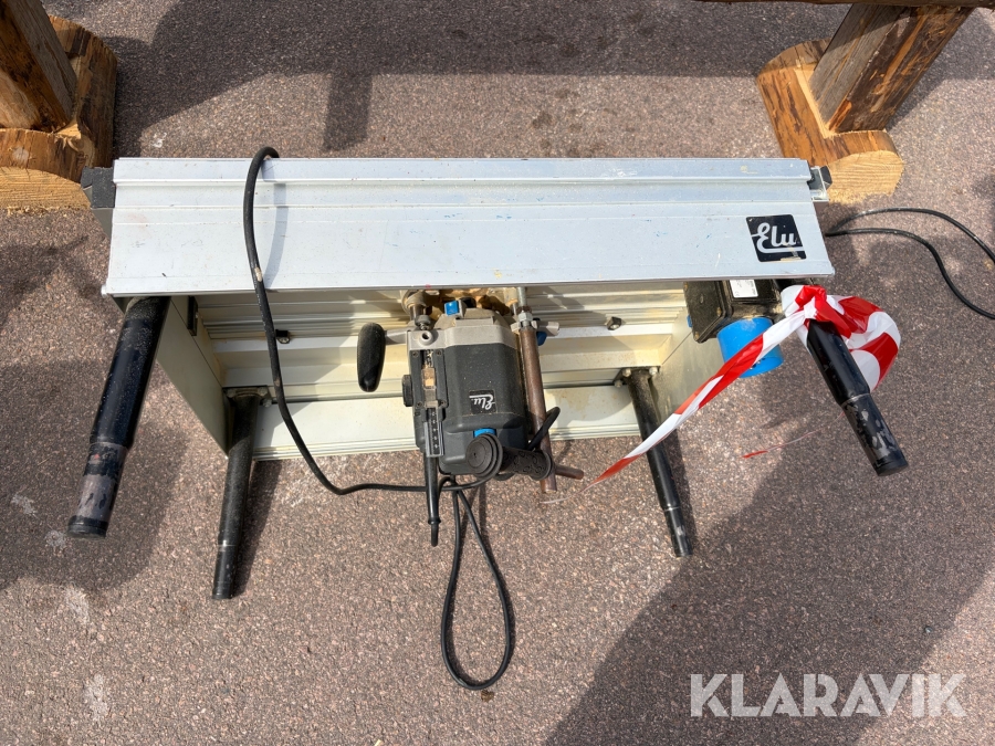 Fräsbord Elu ERT20
