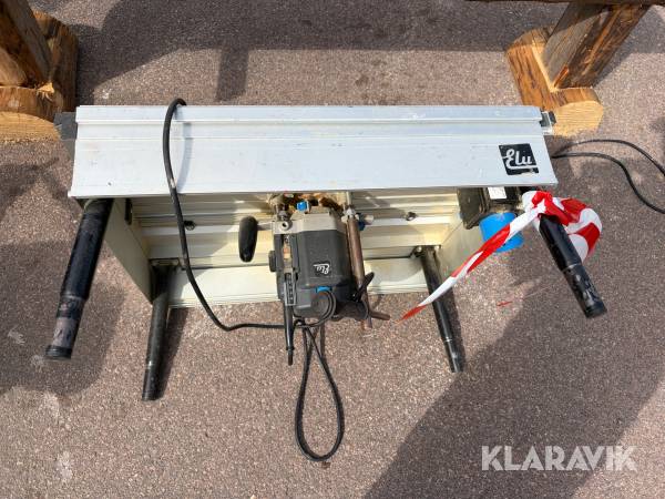 Fräsbord Elu ERT20