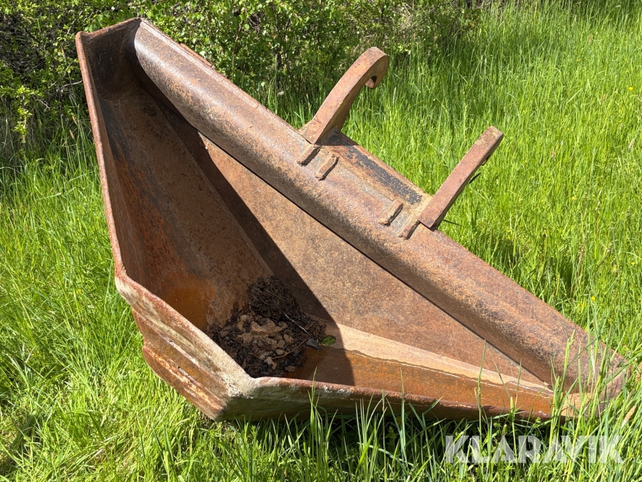 Profilskopa med Smp1 fäste