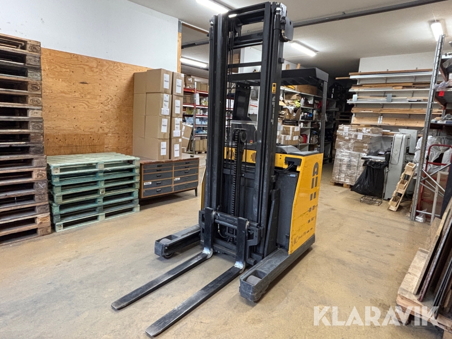 Skjutstativtruck Atlet Uns 140