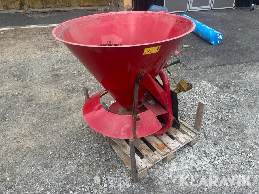 Gödningsspridare Agrex XA 400