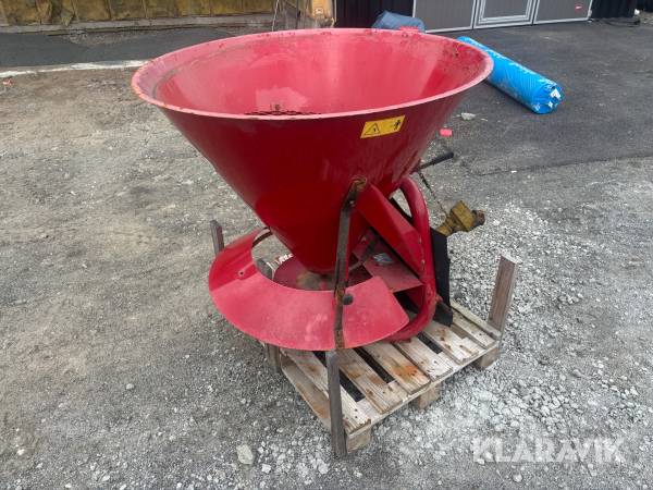 Gödningsspridare Agrex XA 400
