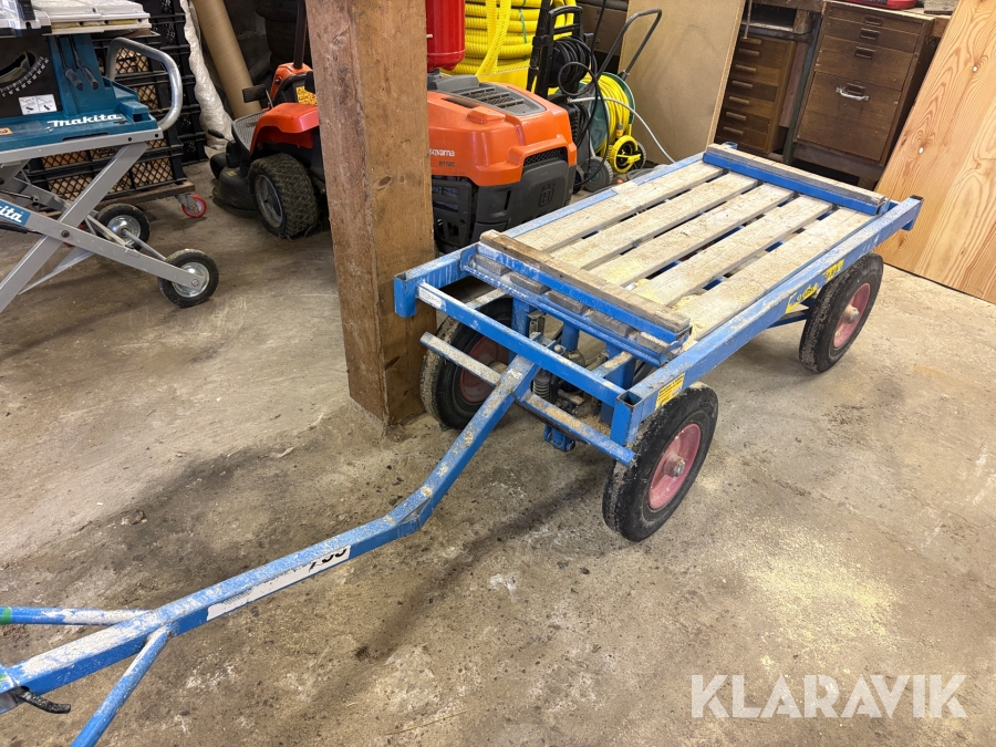 Flakvagn OBM Norden AB