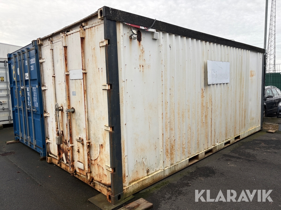 Container 20 fot