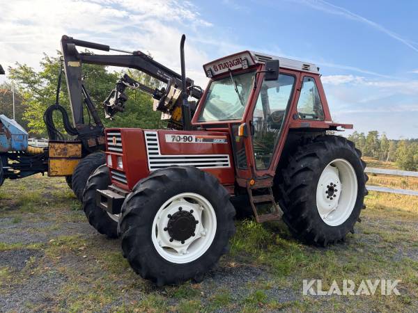 Traktor Fiat 70-90 DT