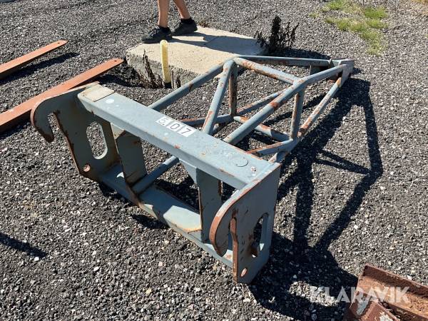 Kranarm Terexlift