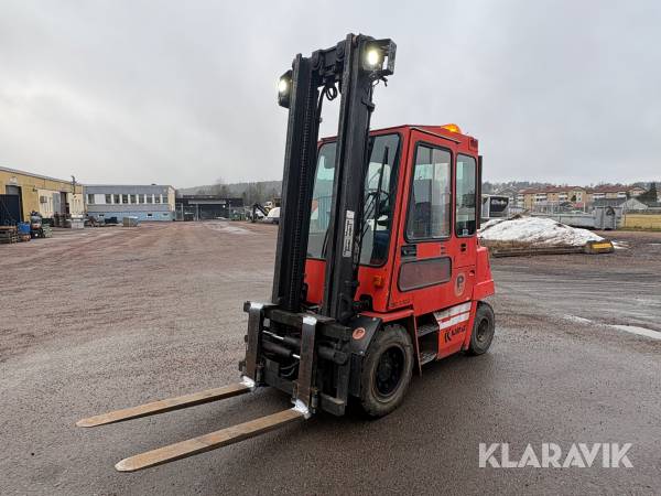 Truck Kalmar DC 3-500