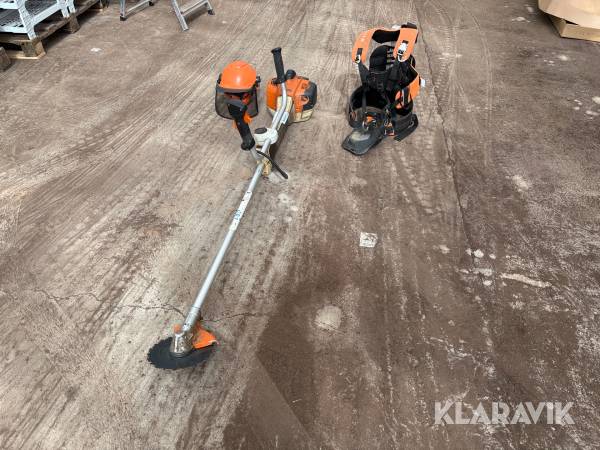 Röjsåg Stihl FC460 c Proffsmaskin