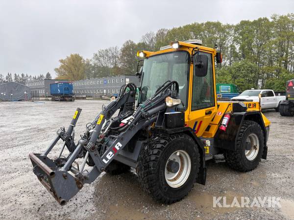 Redskapsbärare LM Trac 586