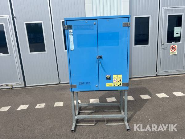Huvudcentral El-Björn ZSF 125