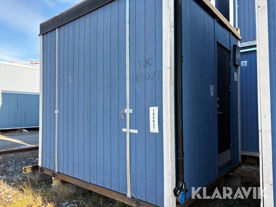 WC-bod Flexator 3st toaletter