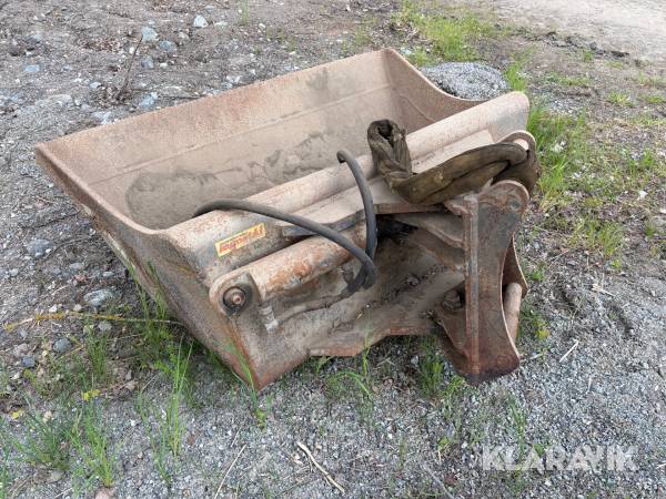Släntskopa Överum 450 L