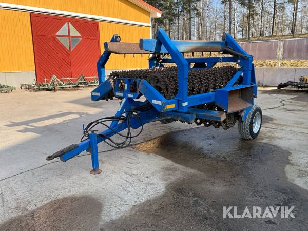 Vält / crosskill Dal-bo Minimax 630