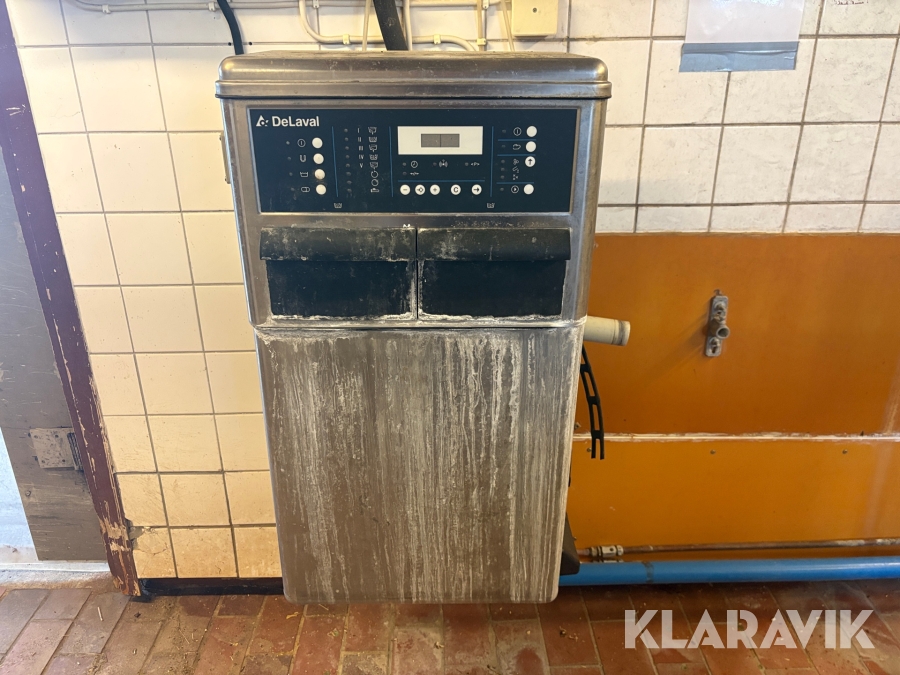 Diskmaskin DeLaval Hygenius C200