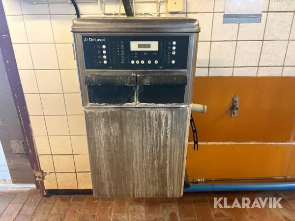 Diskmaskin DeLaval Hygenius C200