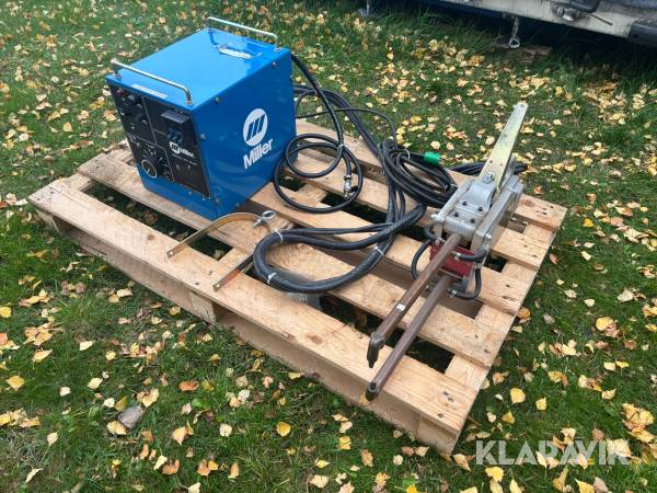 Punktsvets Miller PSW-1020MT
