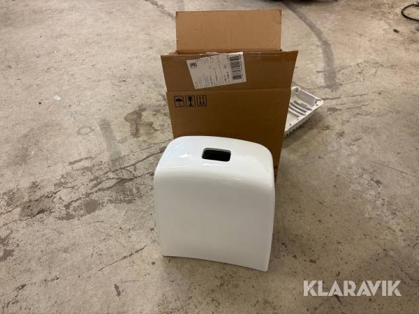 WC cistern Ifö Idö Spira