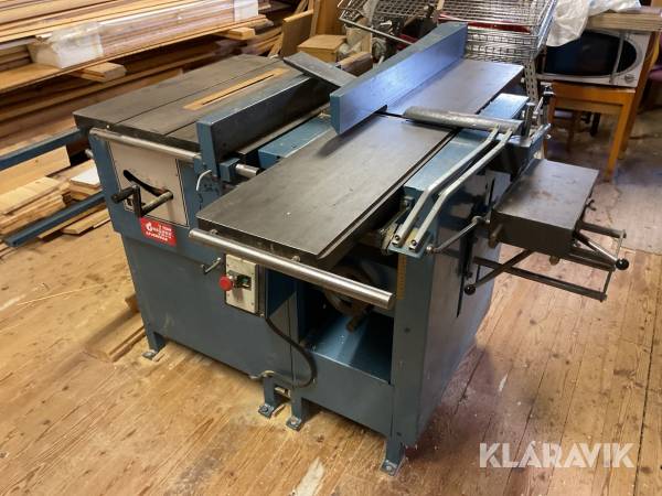 Kombimaskin Luna Master W57