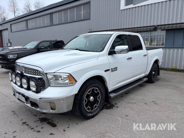 Pickup Dodge Ram 1500 Laramie Eco Diesel 3.0 TD
