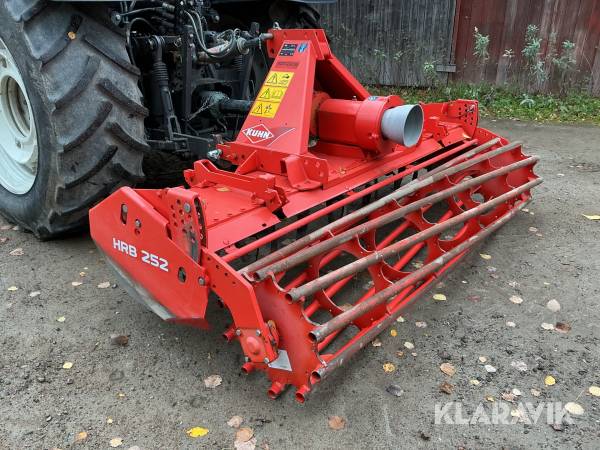 Rotorharv Kuhn HRB252D