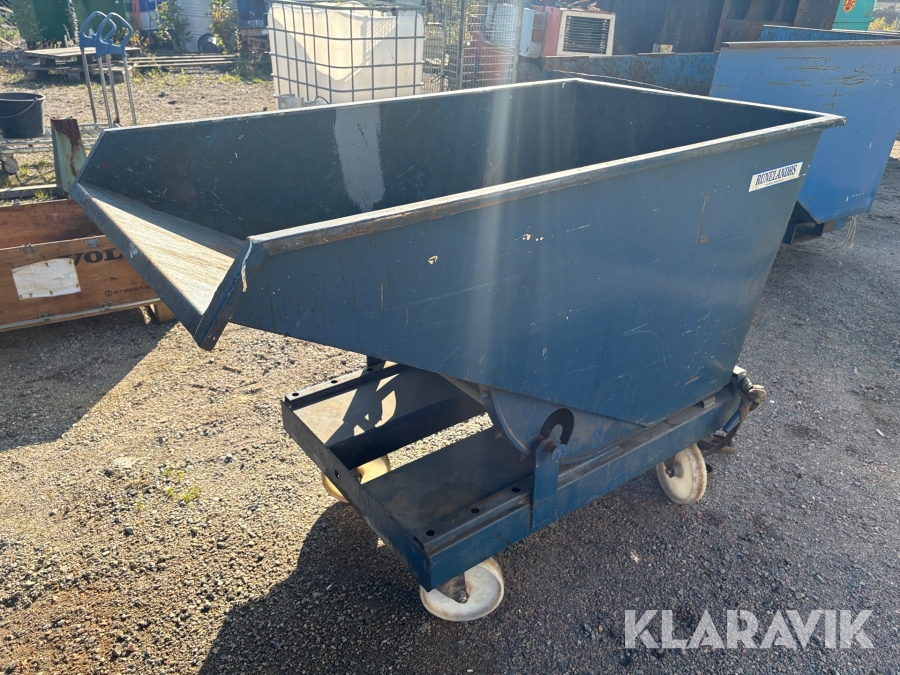 Tippcontainer