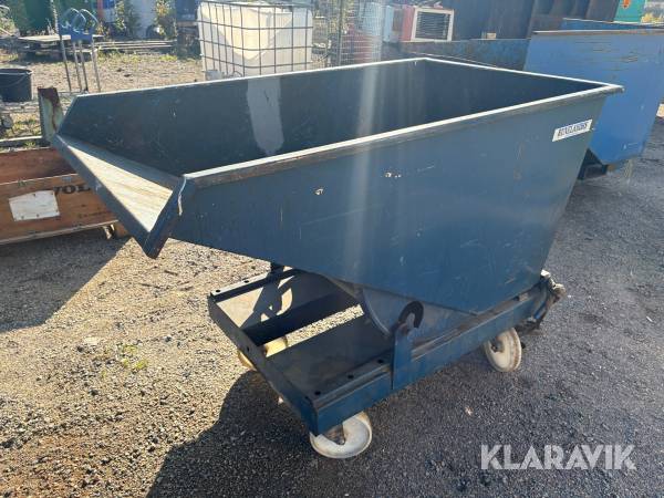 Tippcontainer