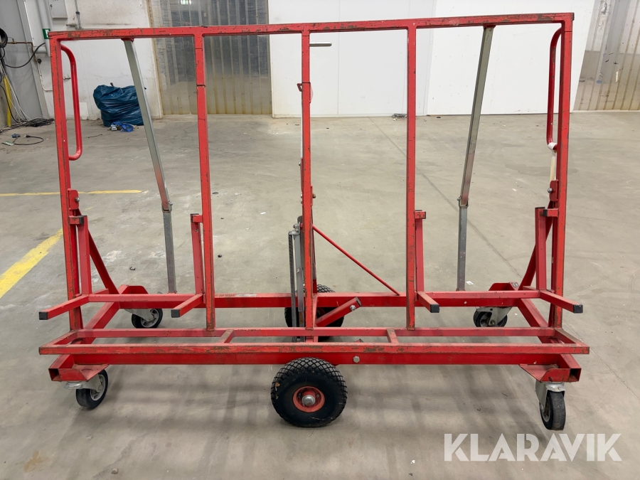 Gipsvagn Starke Arvid 10600 (90/120)